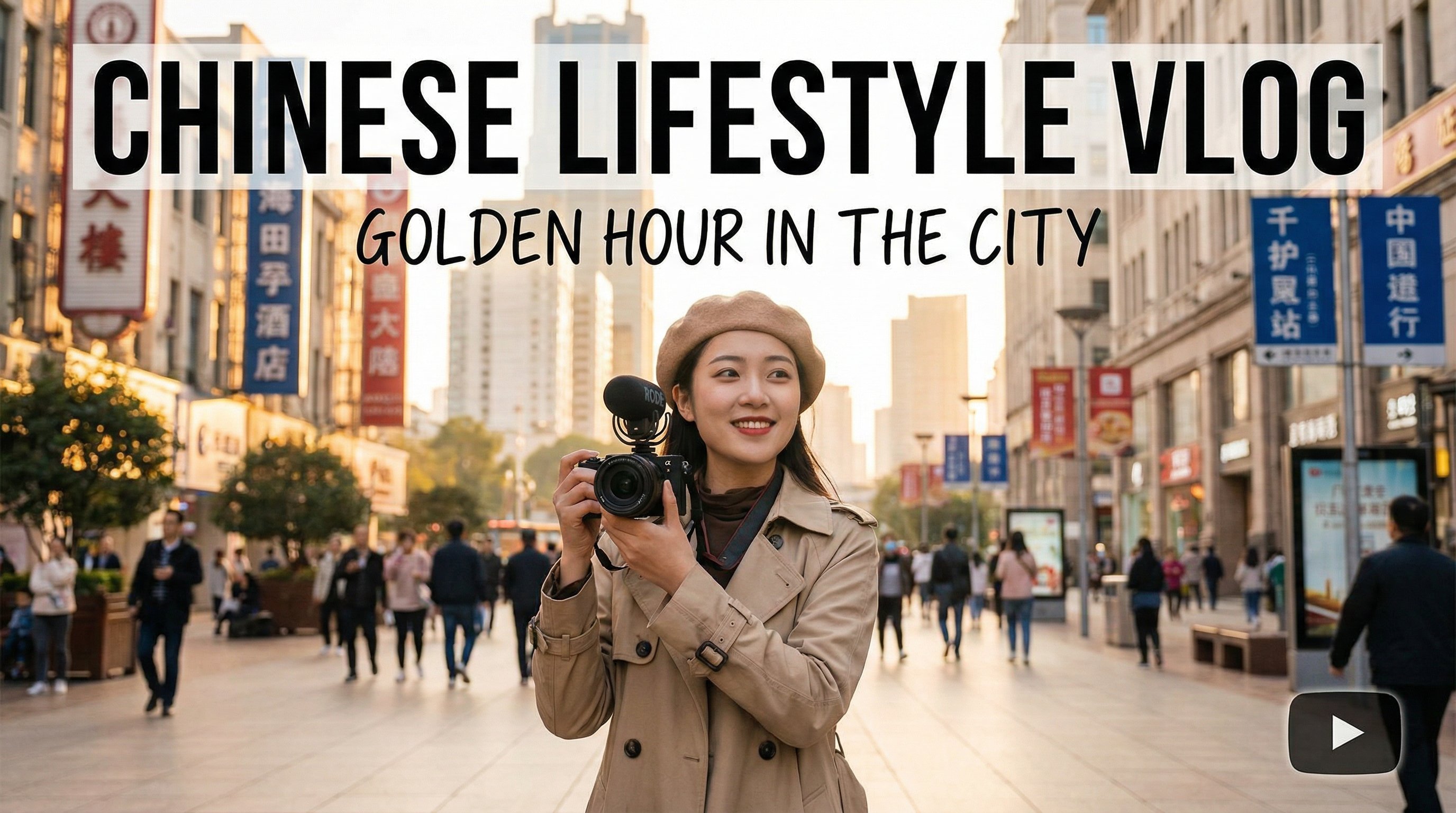 糖心城市生活记录视频